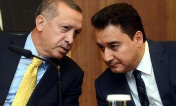 Erdoğan Ali Babacan'ı vazgeçirmek için ne dedi ?