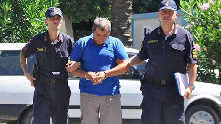 3 erkek çocuğa cinsel istismardan tutuklandı