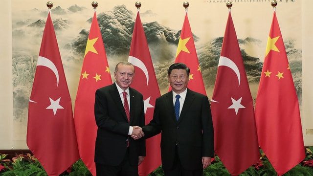 Çin medyasından dikkat çeken Erdoğan iddiası