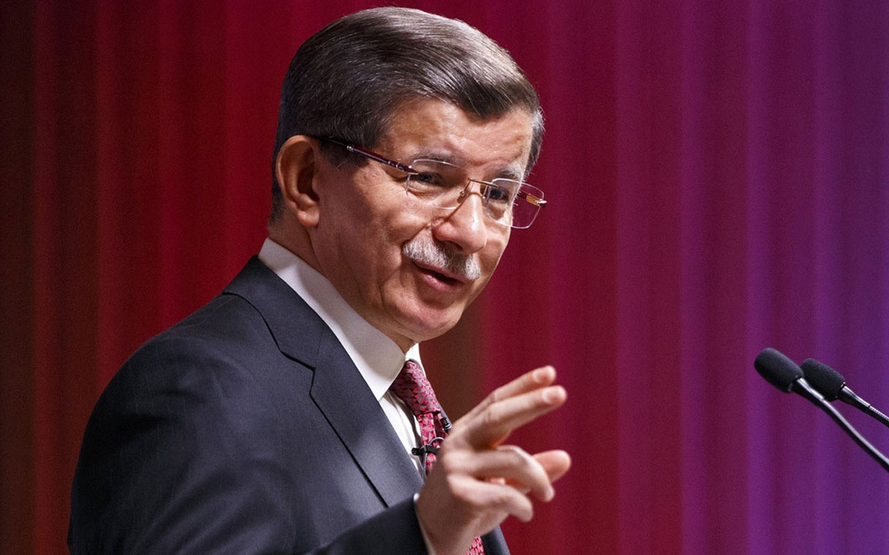 Dasvutoğlu'nun katıldığı programa sansür