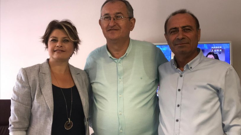 CHP'li Sertel EYT Dernek başkanlarıyla buluştu