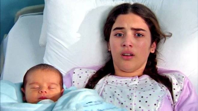 Küçük Gelin'in Zehra'sı kocaman genç kız oldu