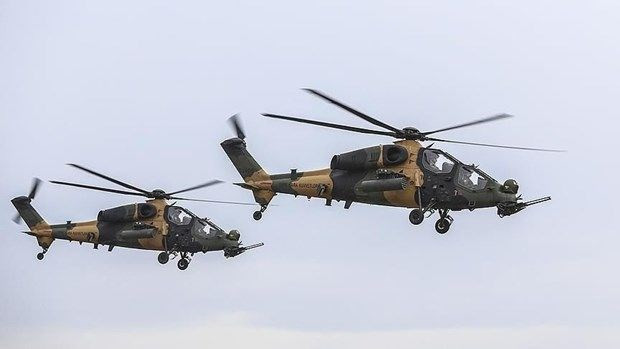 Dünyanın en büyük savunma şirketleri belli oldu