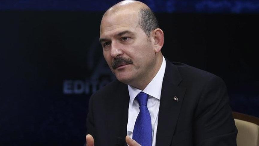 Soylu'dan İstanbul'daki Suriyeliler için flaş açıklamalar