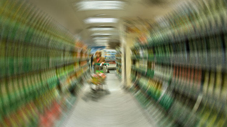 10 yıldır kayıptı... Süpermarkette akılalmaz olay !