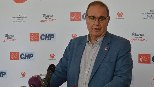 CHP'den iktidara kritik Merkez Bankası sorusu