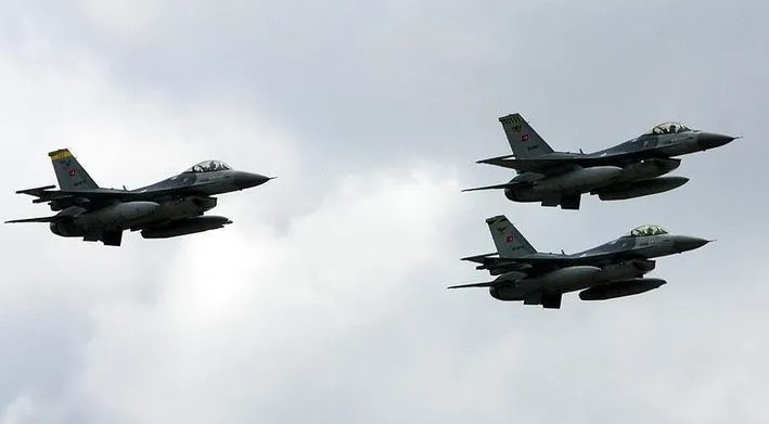 Kuzey Irak'ta iki harekatta 34 terörist öldürüldü