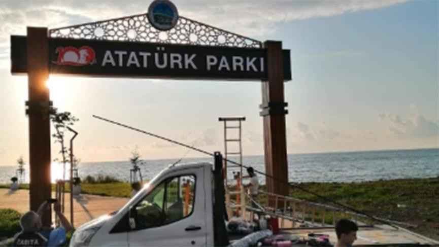 Parka Atatürk'ün adını verilmesine izin çıkmadı