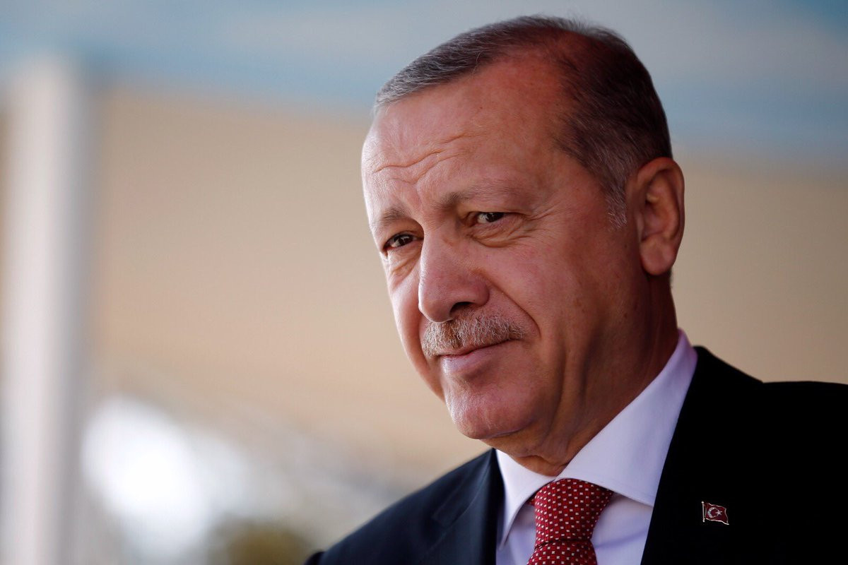 Milli Gazete'den Erdoğan'a şiirli gönderme