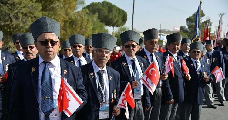 Gazilere büyük ayıp !