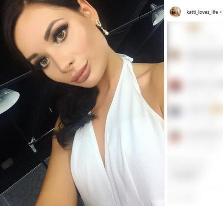 Rus model Ekaterina K’nın cesedi çıplak halde valizde bulundu