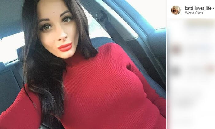 Rus model Ekaterina K’nın cesedi çıplak halde valizde bulundu