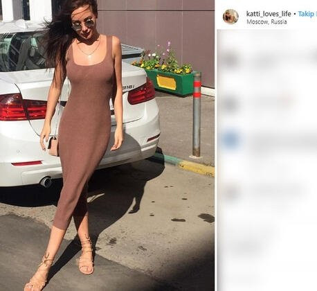 Rus model Ekaterina K’nın cesedi çıplak halde valizde bulundu