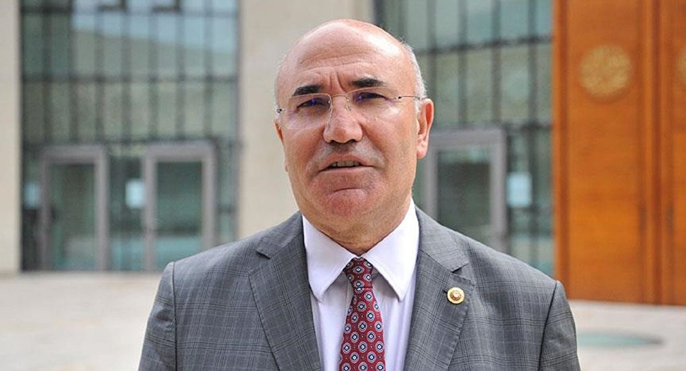 Öcalan'la röportaj yapan TRT'ye ''Beni de yayına çıkarın'' başvurusu