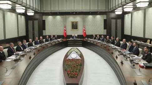 Milli Güvenlik Toplantısı'ndan kritik mesajlar