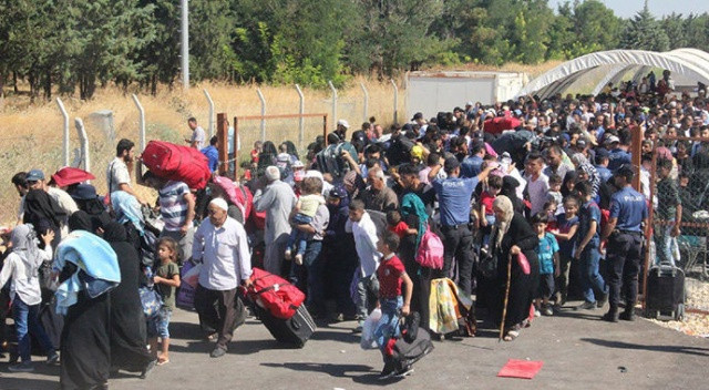 Suriyeliler sınırdışı mı edilecek ? Resmi açıklama geldi