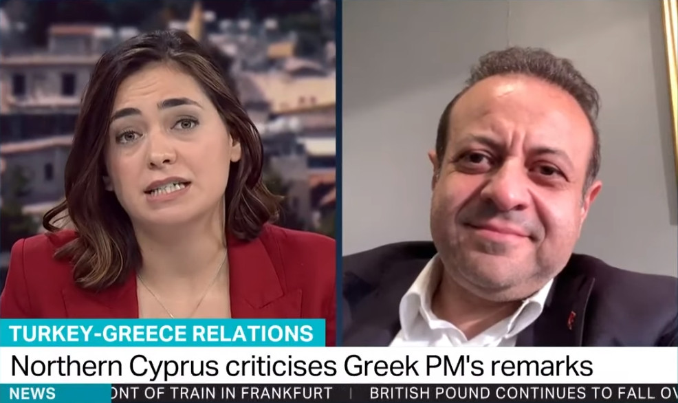 Egemen Bağış'tan Yunanistan Başbakanı'na yanıt