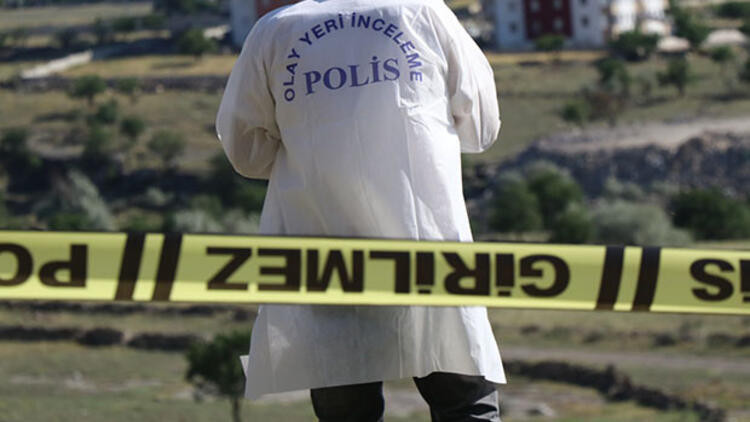 Ankara'da define faciası: Baba-oğul çukurda ölü bulundu