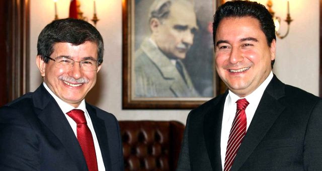 Erdoğan'dan Davutoğlu ve Babacan'a: Boş çuval gibi devrilecekler