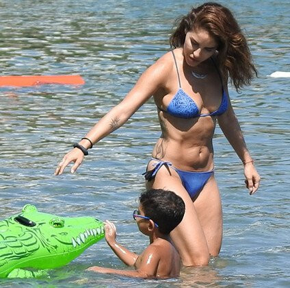 Irmak Ünal deniz sezonunu açtı