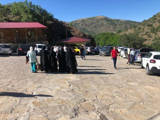 Türkiye'nin gizli cennetini Araplar keşfetti
