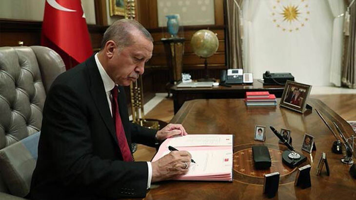 Erdoğan imzaladı, kamuda yeni dönem başladı