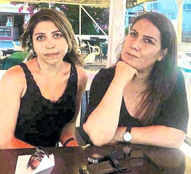 Cenazedeki fotoğraf olay olmuştu ! Eşi sessizliğini bozdu