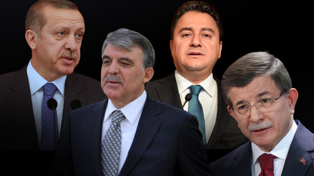 Erdoğan'dan yeni parti yorumu: Sırtımızdan hançerlediler
