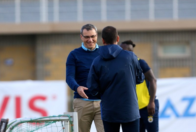 İşte Fener'in yeni stoperi