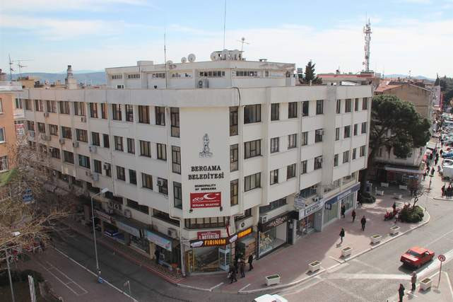 AK Partili belediyede işçilere "üye olun'' baskısı