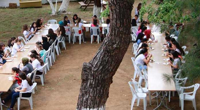 Kızılay'ın harem selamlık kampları tepki topladı