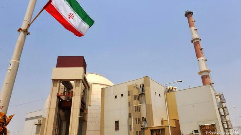 AB'den İran'a nükleer faaliyet çağrısı