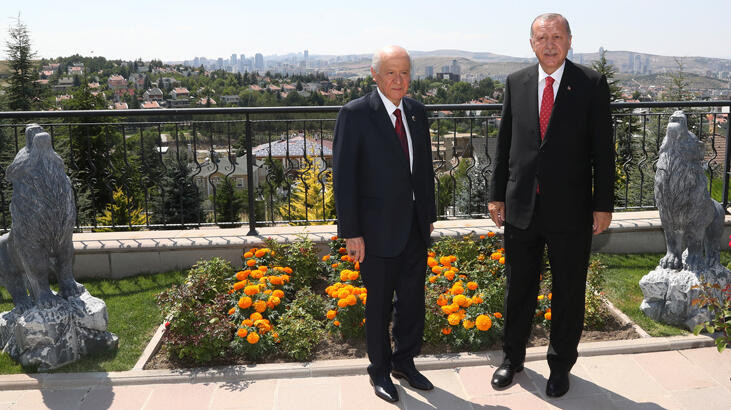 İşte Erdoğan - Bahçeli görüşmesinin asıl nedeni