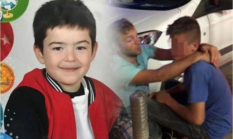 Minik Yunus Emre'nin kahreden ölümü