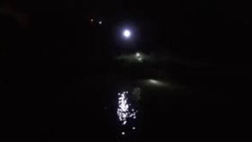 Sulama kanalında 2 kişi kayboldu