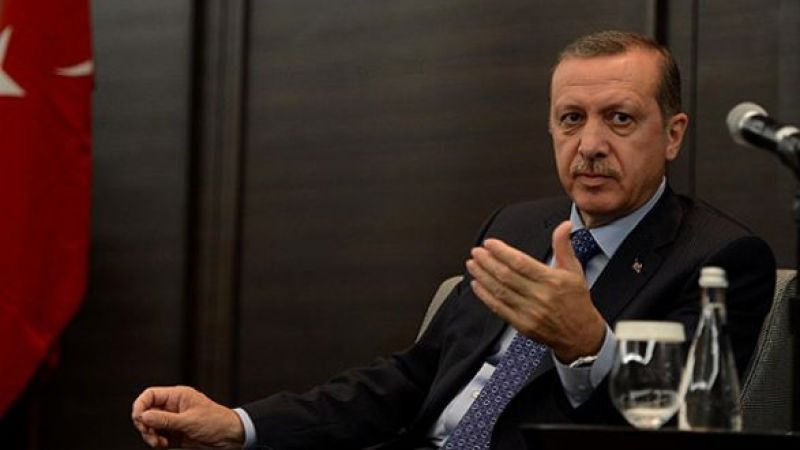 Erdoğan: ''Zaferler halkasına bir yenisini ekleyeceğiz''
