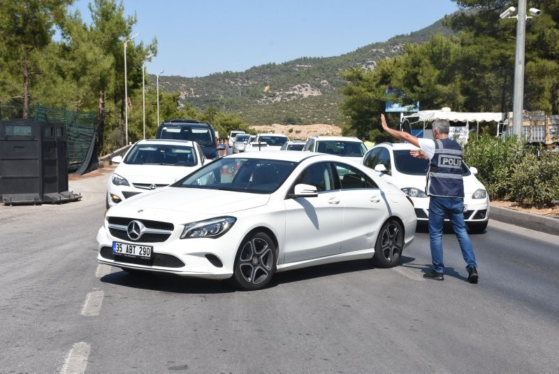 Bodrum’da adım atacak yer kalmadı