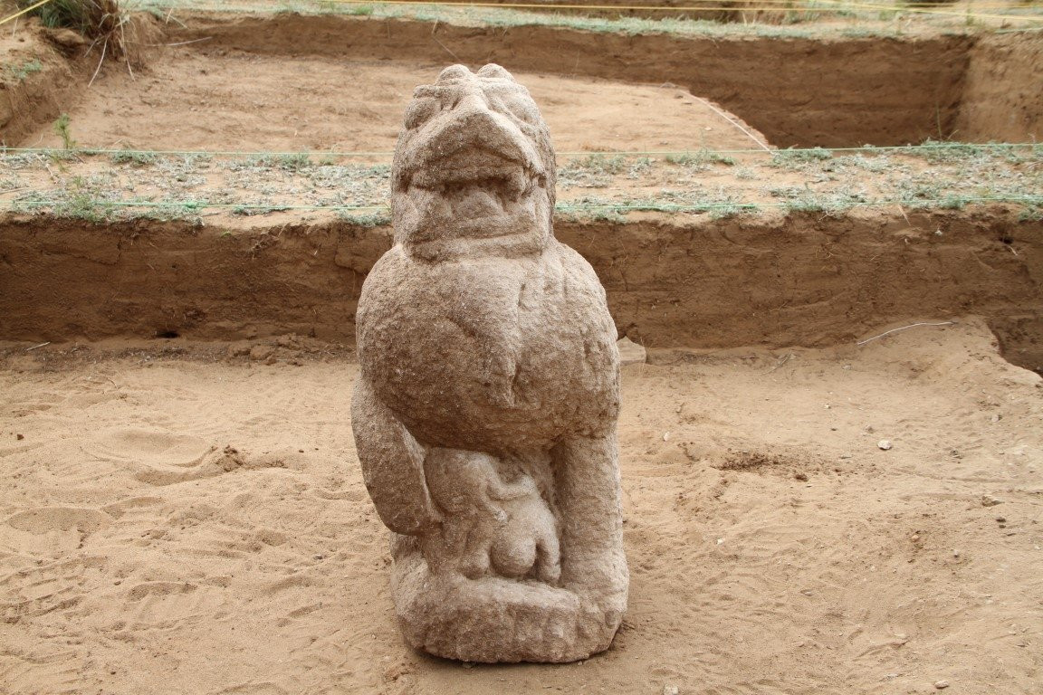 Moğolistan'da Türk kağanlığına ait 'Aşina' damgaları bulundu