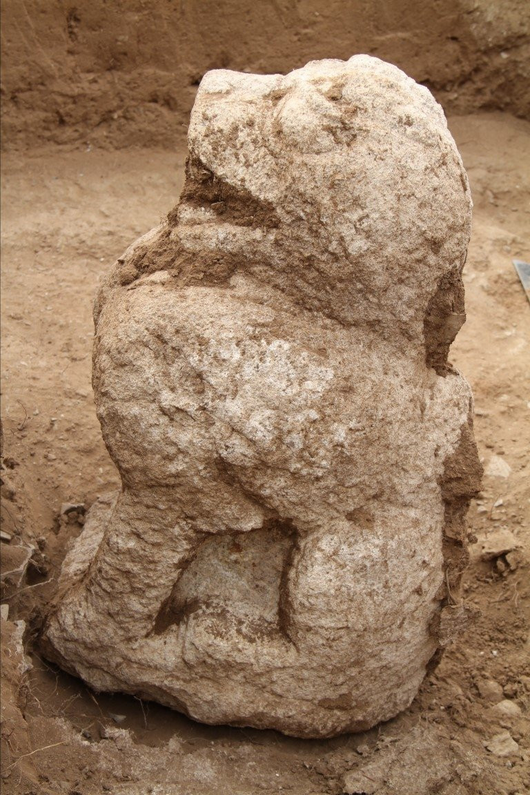 Moğolistan'da Türk kağanlığına ait 'Aşina' damgaları bulundu