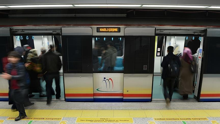 Bayramda Marmaray ücretli, Metro ücretsiz! Neden mi ?