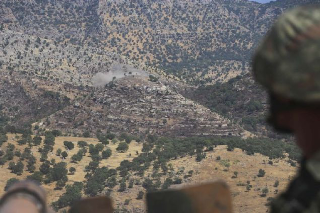 Mehmetçik Kurban Bayramı'na vatan nöbetinde girdi
