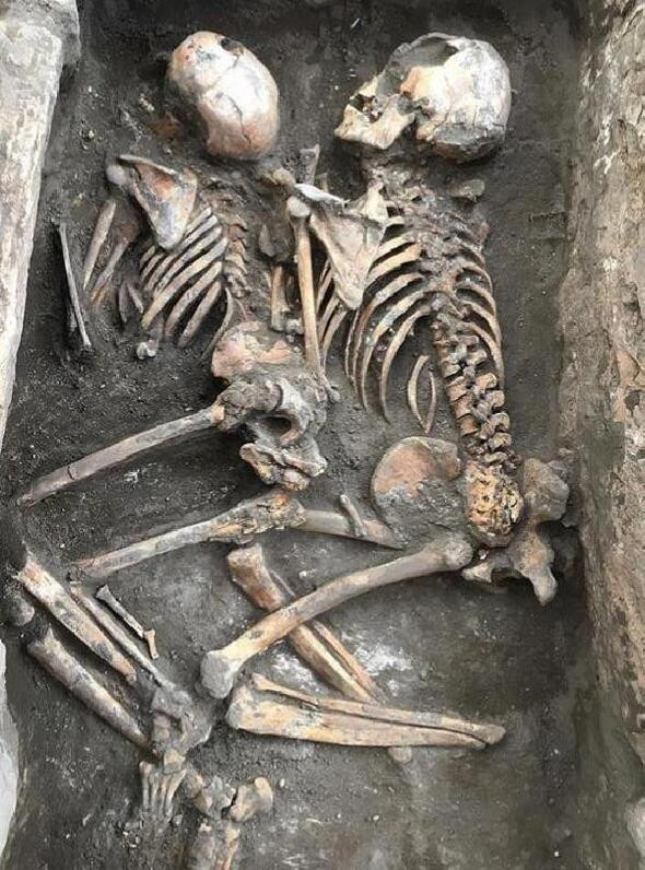 Anadolu'nun 5 bin yıllık ilk şehir yapılanması ortaya çıktı