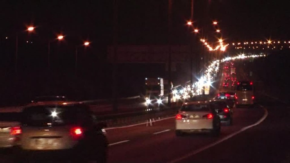 Tatilciler dönüş yoluna geçti