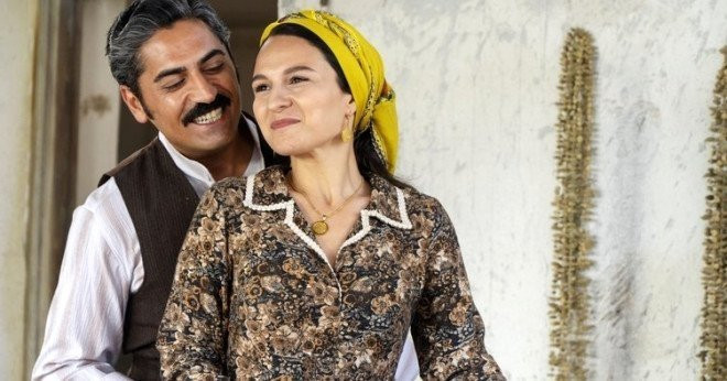 Bir Zamanlar Çukurova'nın Saniye'sini bir de böyle görün !