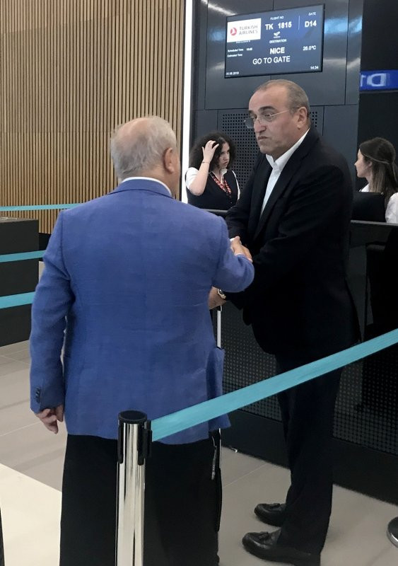 Abdurrahim Albayrak'a tepki: Falcao...