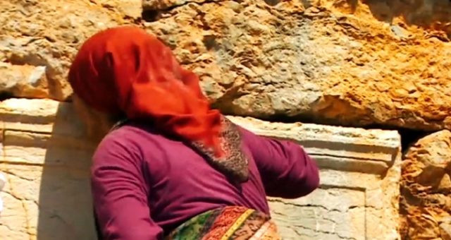 Çağbaba türbesinin gladyatör mezarı olduğu ortaya çıktı