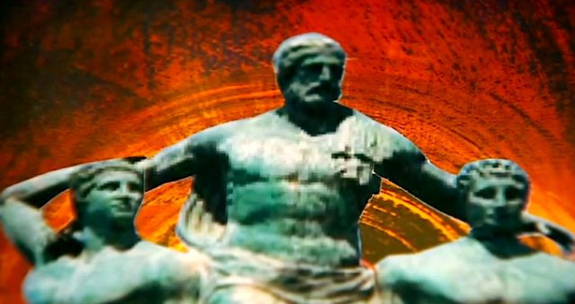 Çağbaba türbesinin gladyatör mezarı olduğu ortaya çıktı