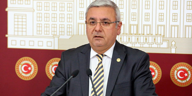 AK Partili Metiner: ''AK Parti ömrünü tamamladı''