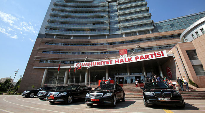 CHP'den siyasi partilere tarihi çağrı 