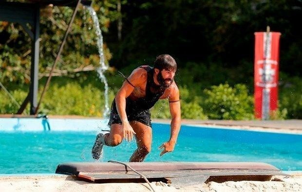 Şampiyon Turabi yeniden The Challenge'da